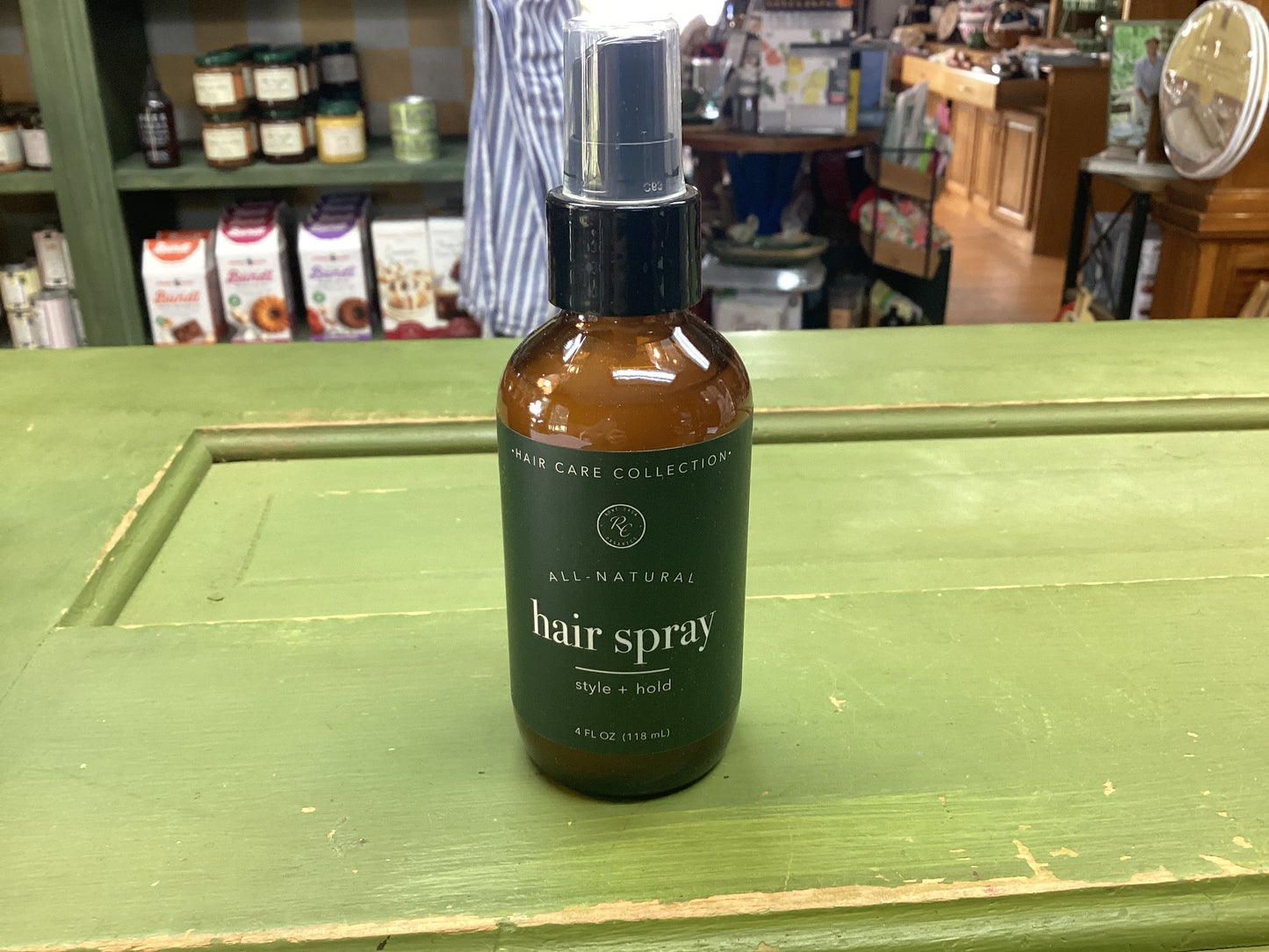 RC Hair Spray