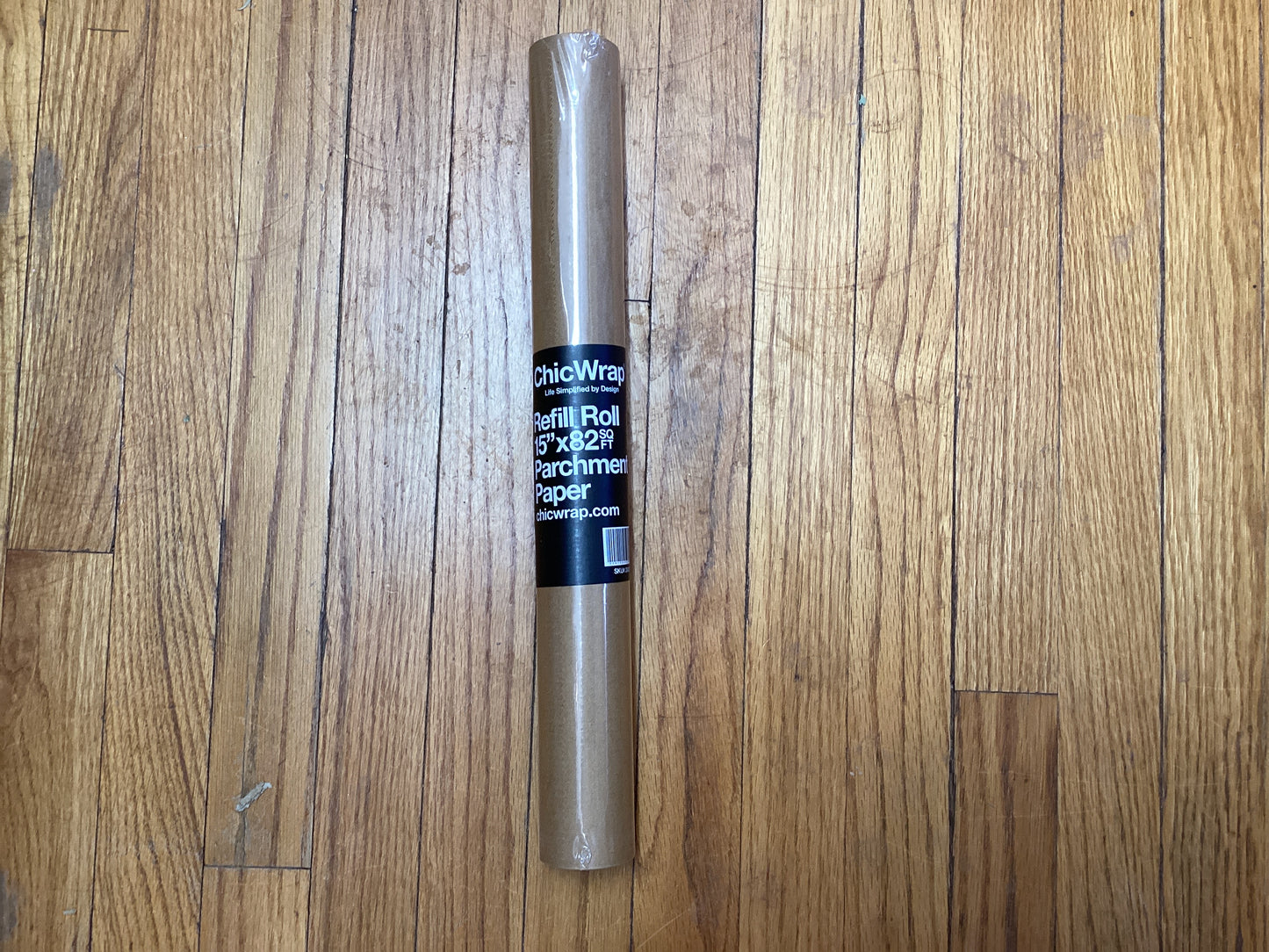 Chic Wrap Parchment Paper Refill Roll