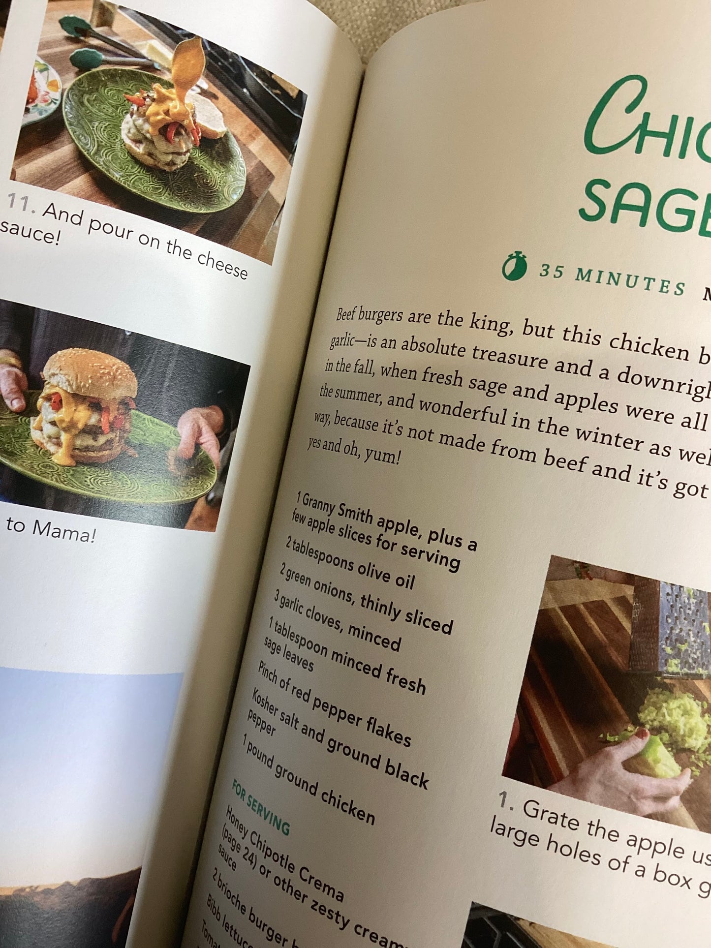 Dinner’s Ready Cookbook