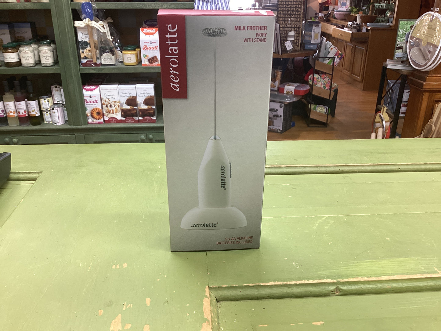 Aerolatte Milk Frother with Stand