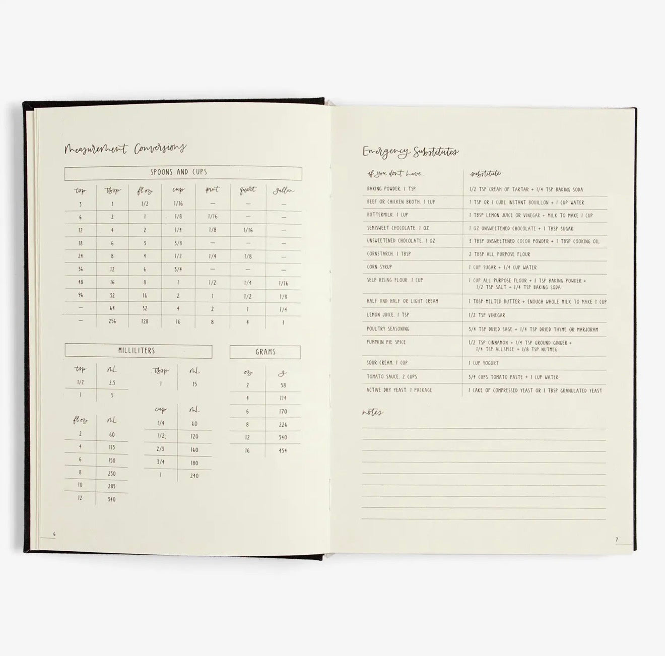 Heirloom Recipe Book