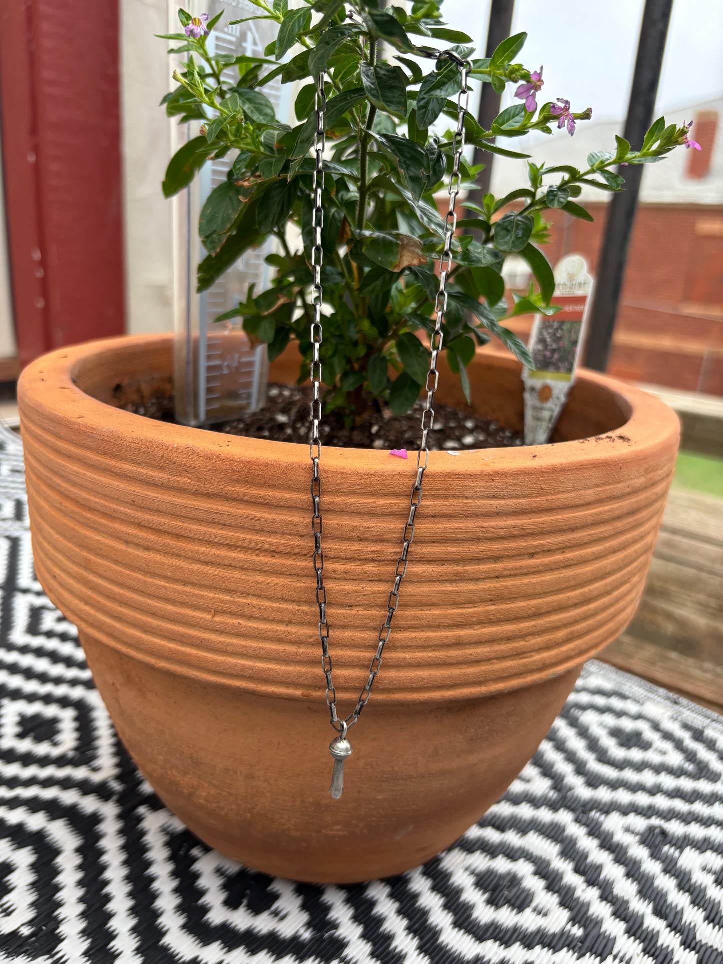 16” Bell Necklace