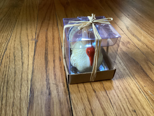 Turkey Toothpick Holder