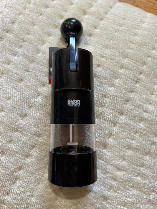 Kuhn Rikon Ratchet Grinder