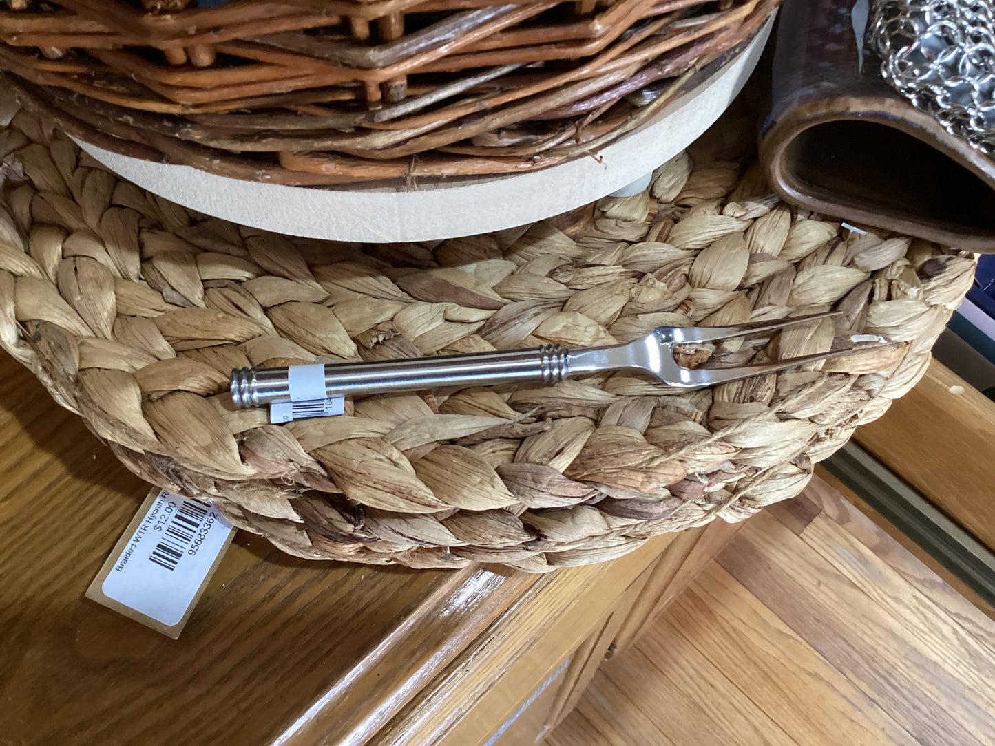 Cocktail Fork