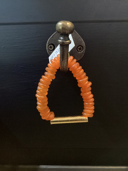 Seascape Coral Gold Bar