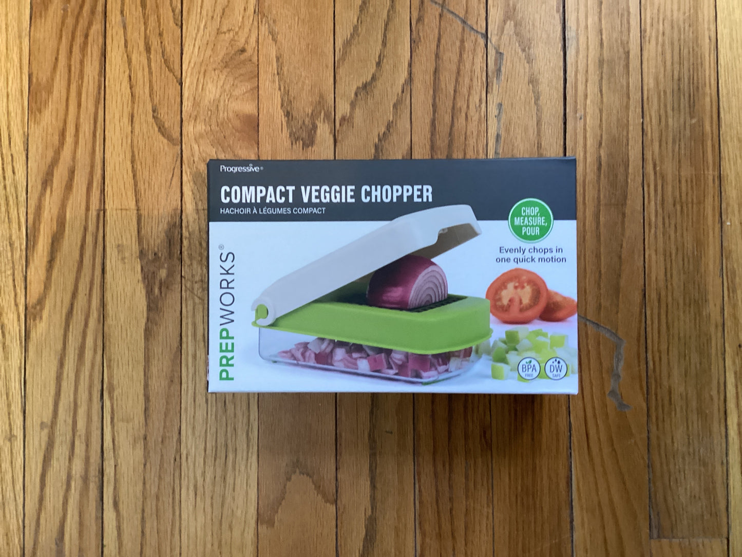 Compact Veggie Chopper