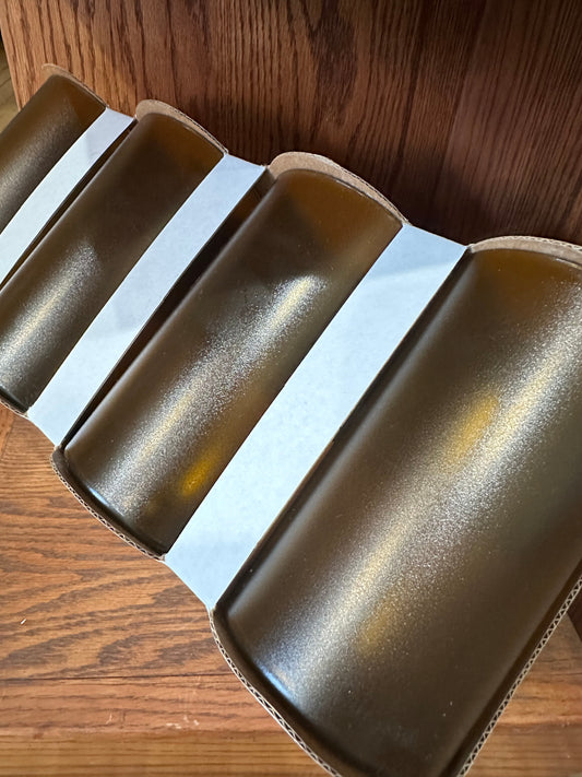 Bentley Drink Ware -Amber