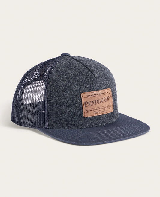 Pendleton Wool Trucker Hati