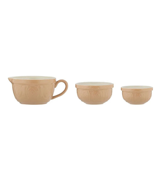 Mason Cash Cane Collection Measuring Cups | Set of 3