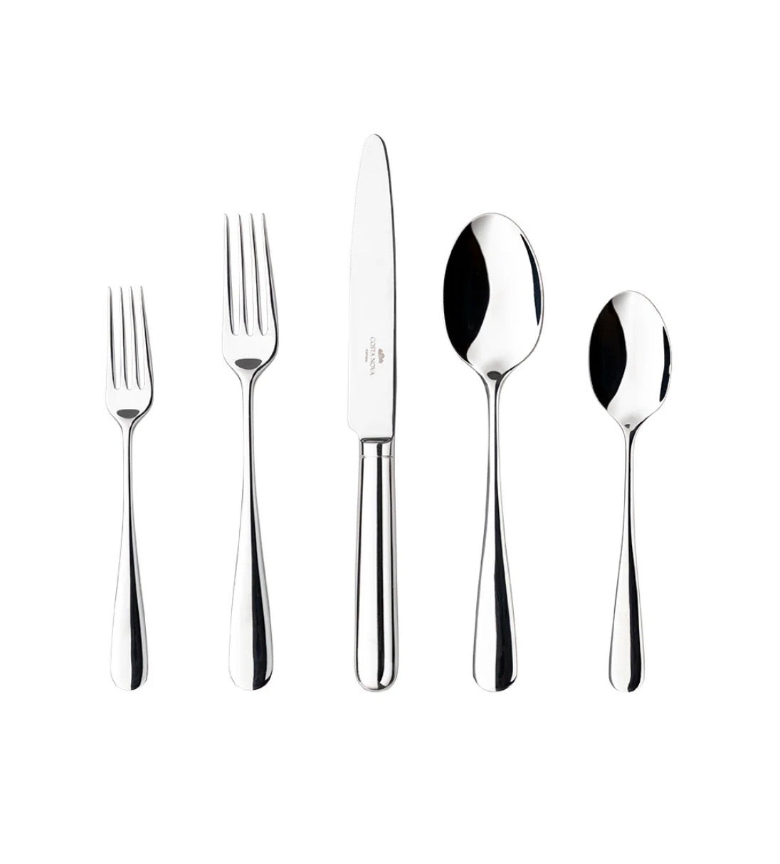 Flatware 5 Piece Set Lumi
