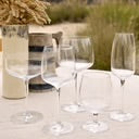 Costa Nova Isabel White Wine Glass 13 fl oz