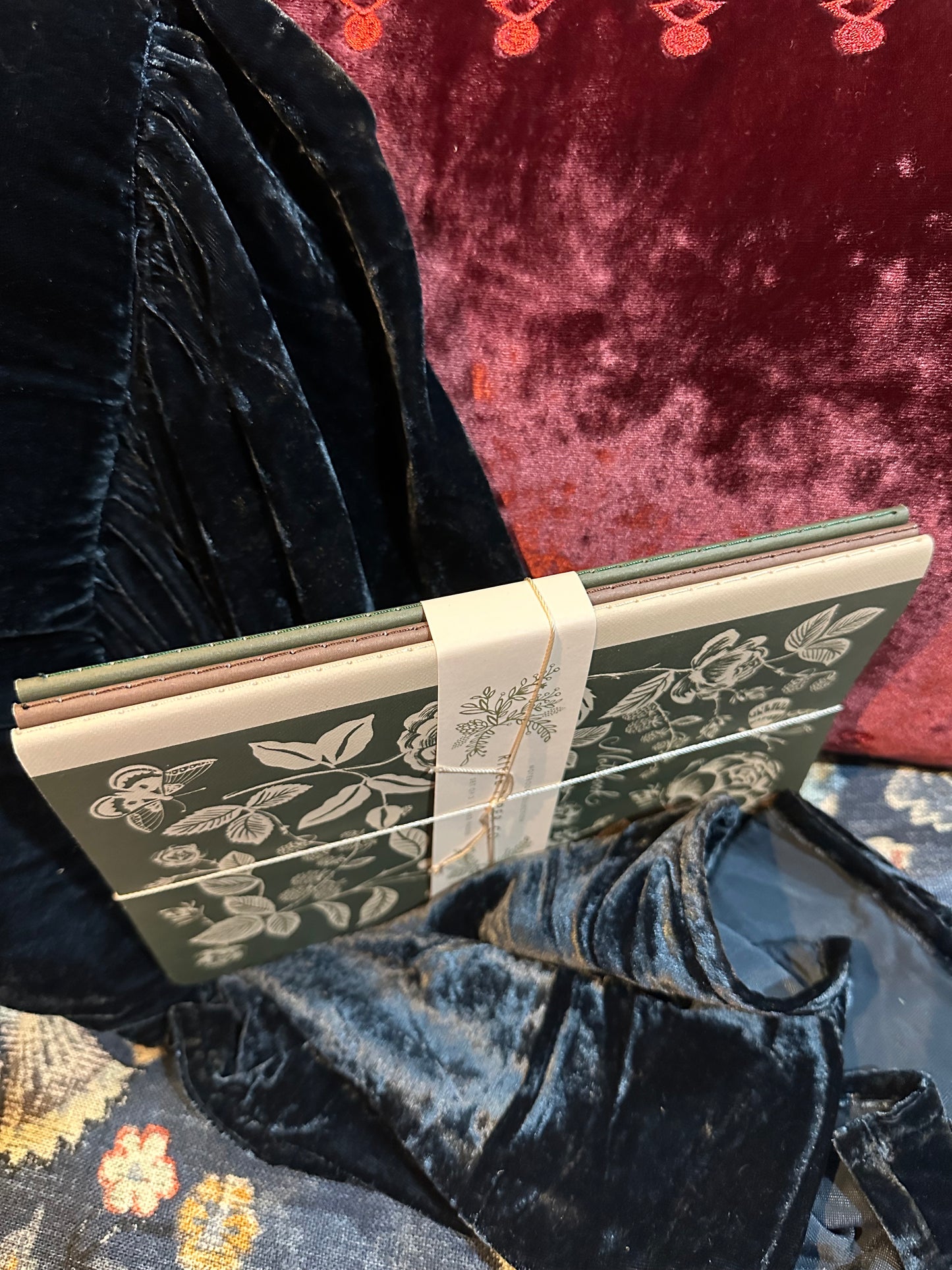 Notebooks - Set of 3