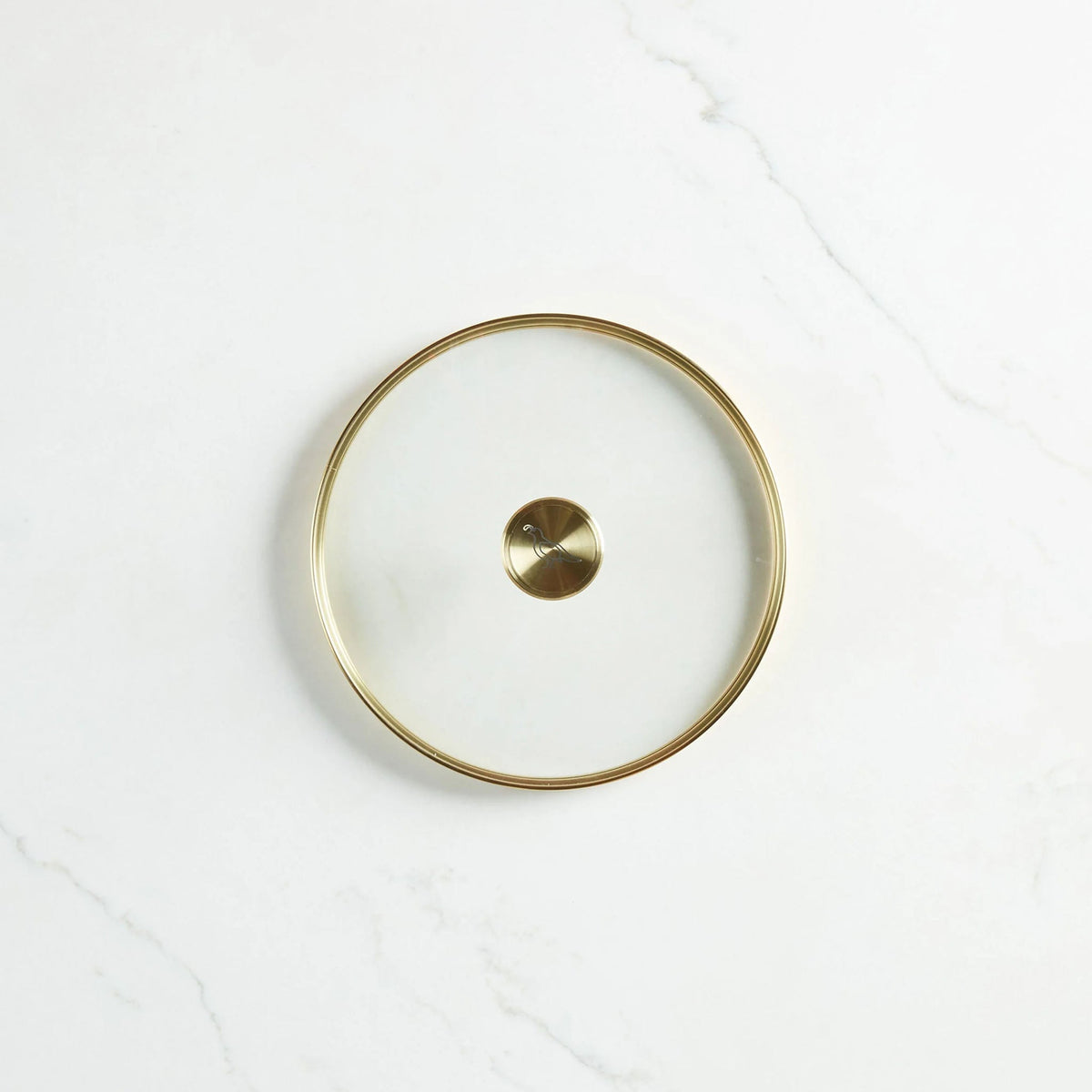 Smithey 12” Glass Lid