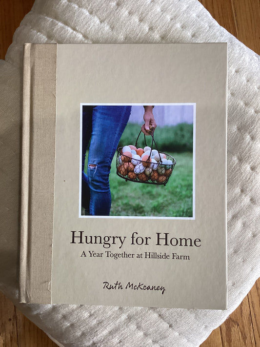 Hungry for Home Book
