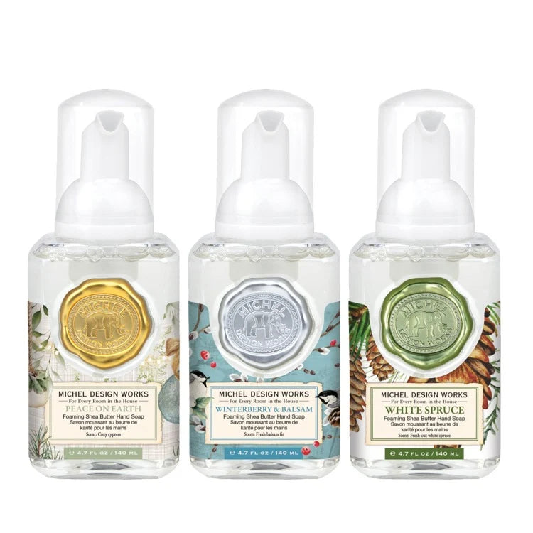 Stonewall MDW Mini Foaming Soap
