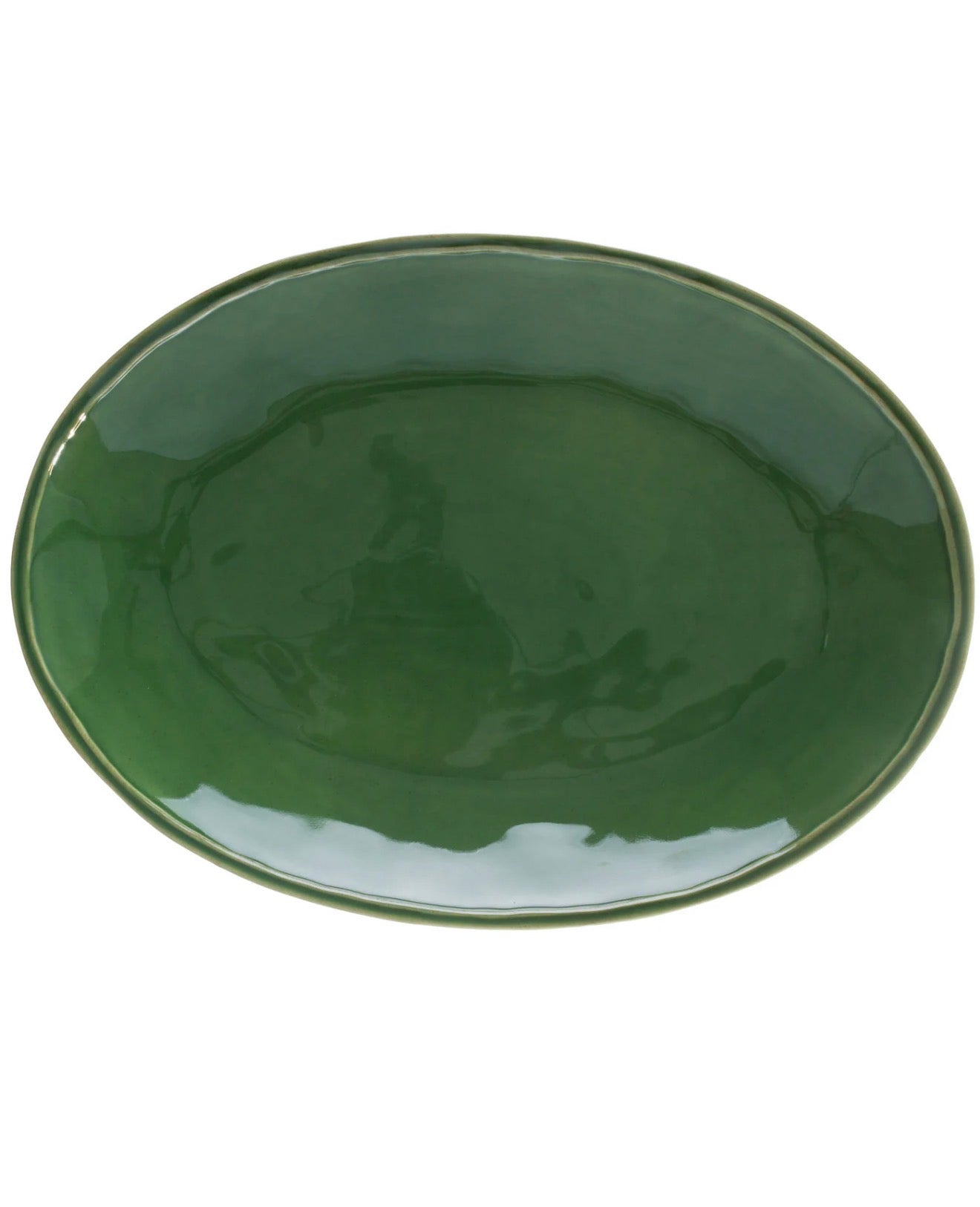 Oval Platter Fontana