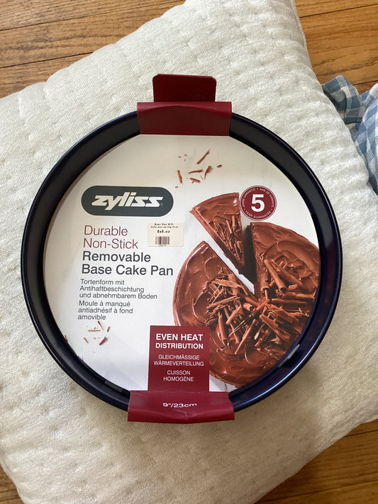 Zyliss 9” Cake Pan