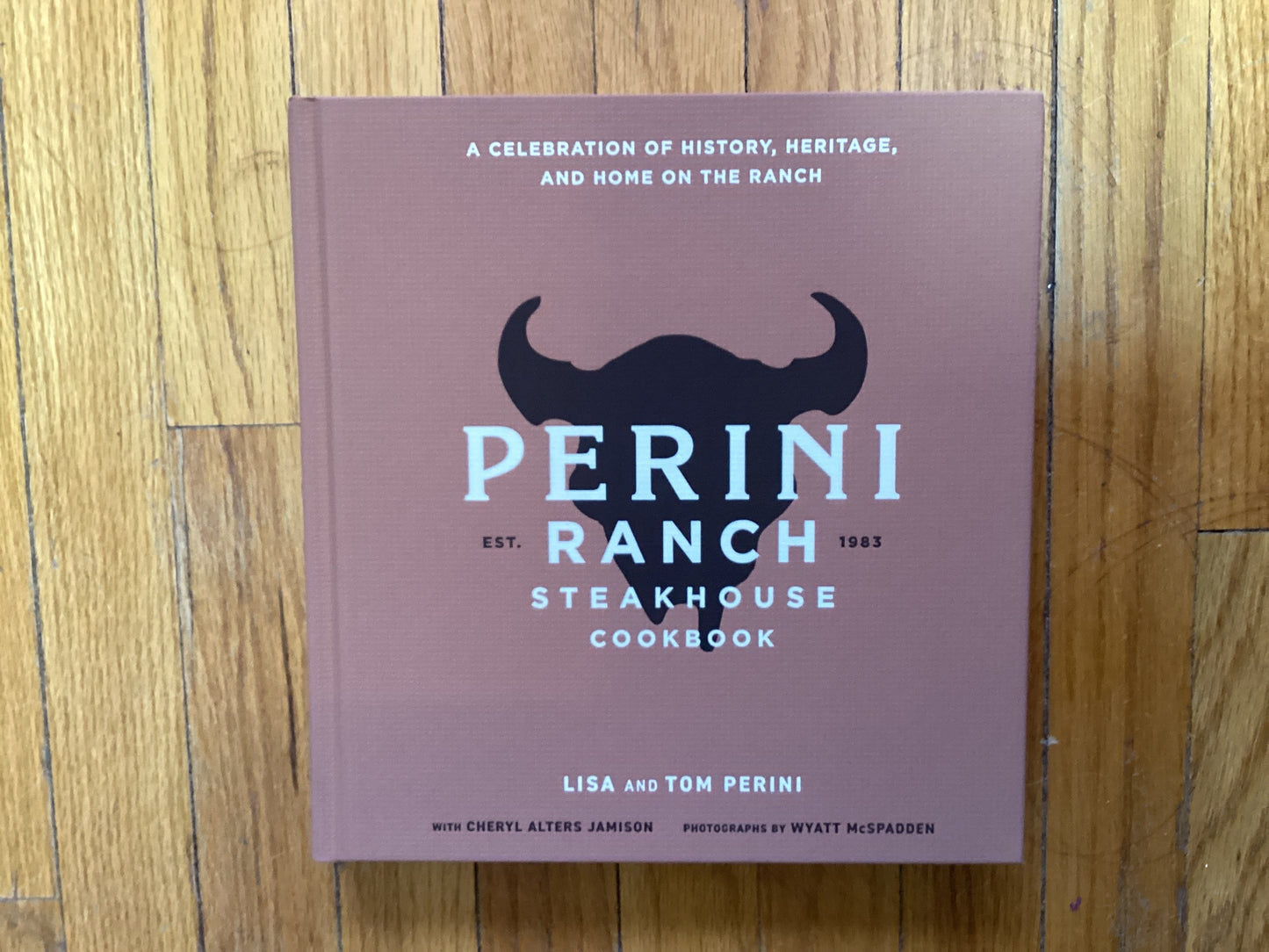 Perini Ranch Steakhouse Cookbook