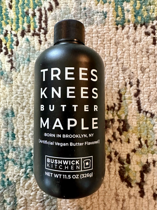 Trees Knees Butter Maple