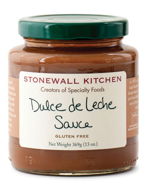 Dulce De Leche Sauce