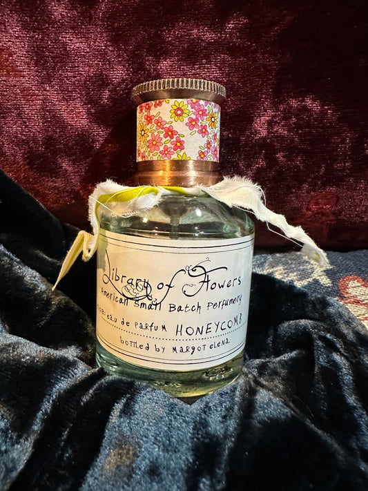 Honeycomb Perfume