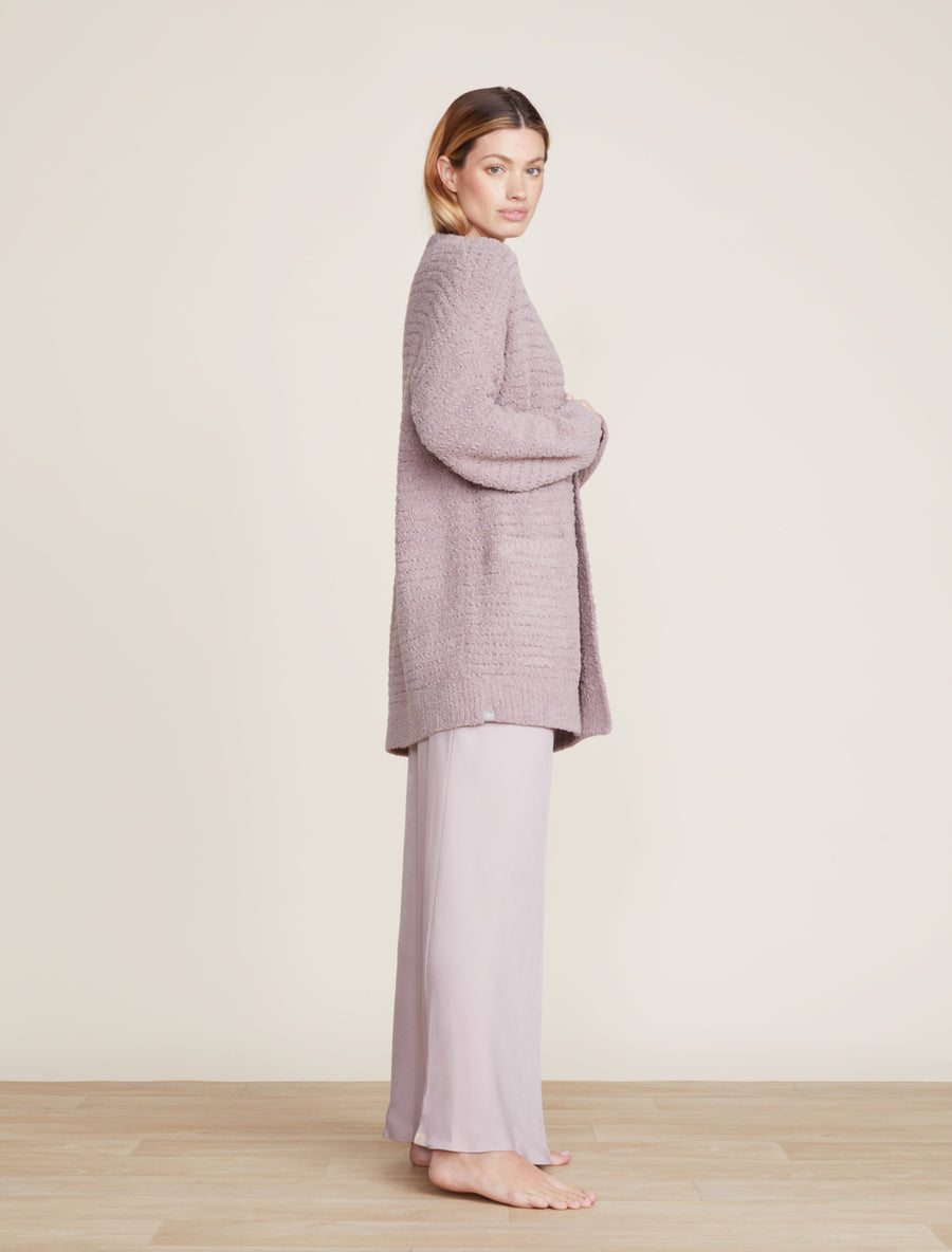 Barefoot Dreams Taupe Cardi