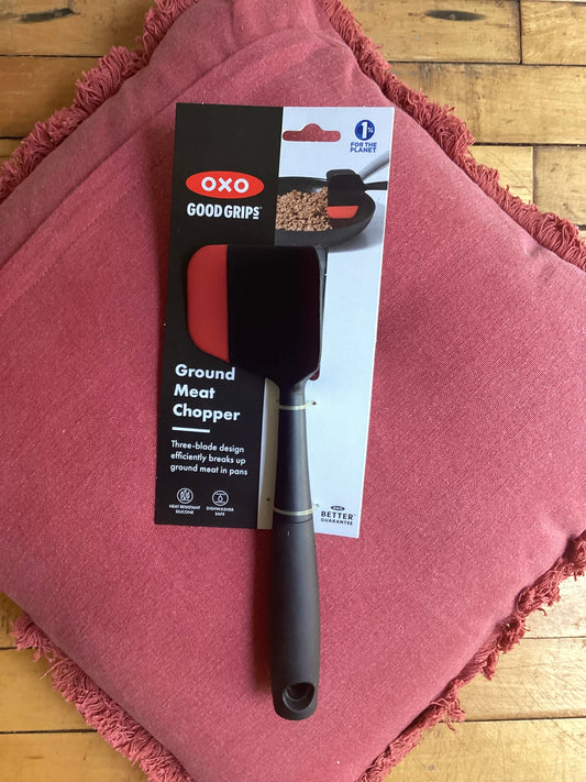 OXO Ground Meat Chopper