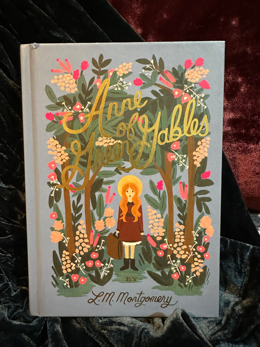 Anne of Green Gable Book