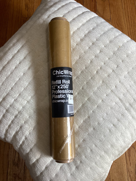 ChicWrap Plastic Wrap