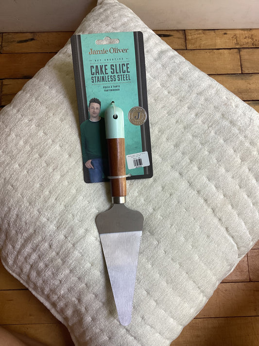 Cake slicer stainless steel