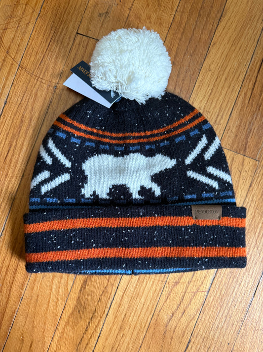 Pendleton Icon Pom Beanie