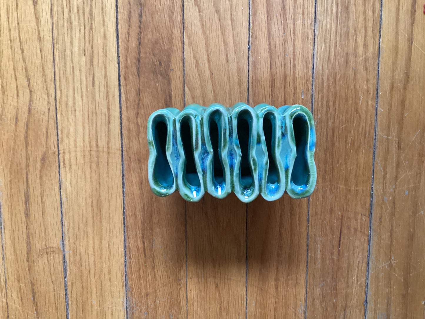 Stoneware Vase