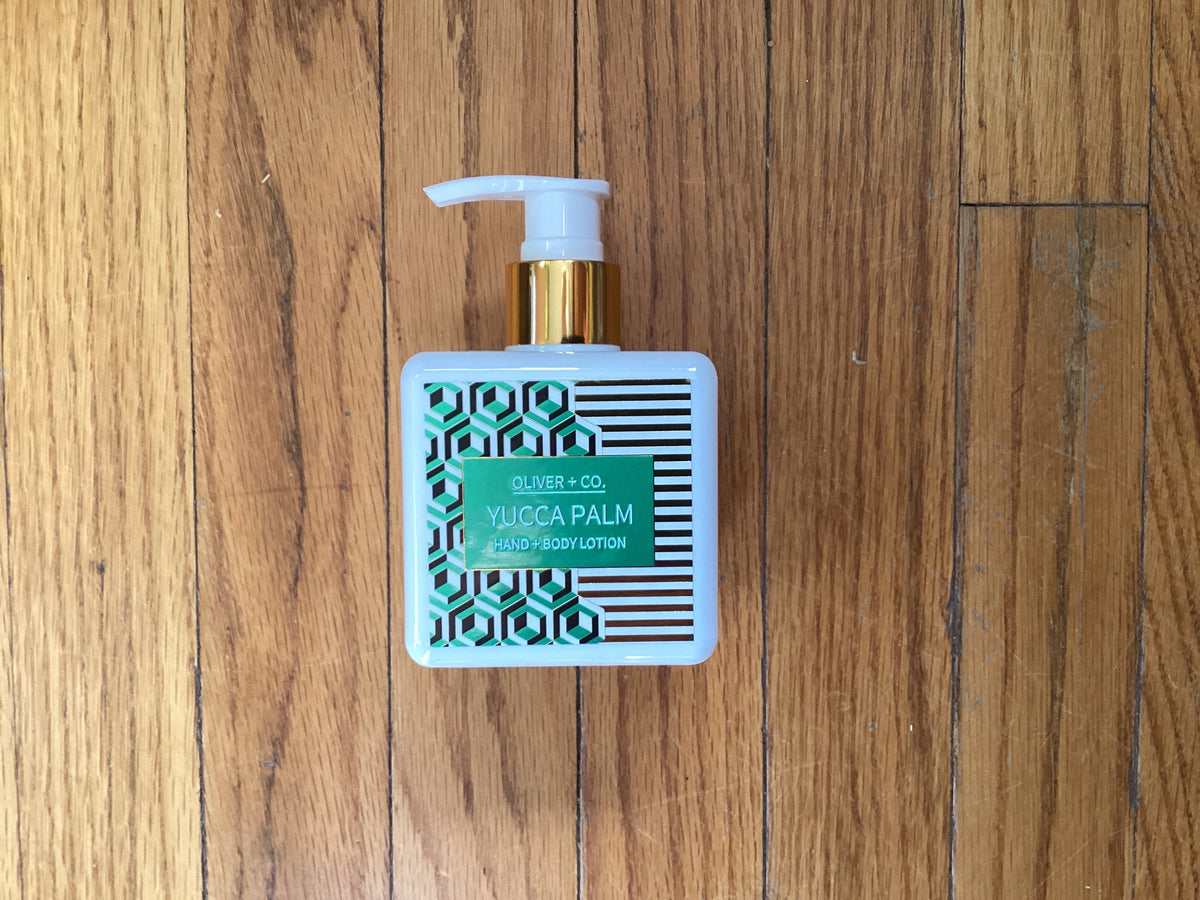 Oliver & Co. Hand/Body Lotion