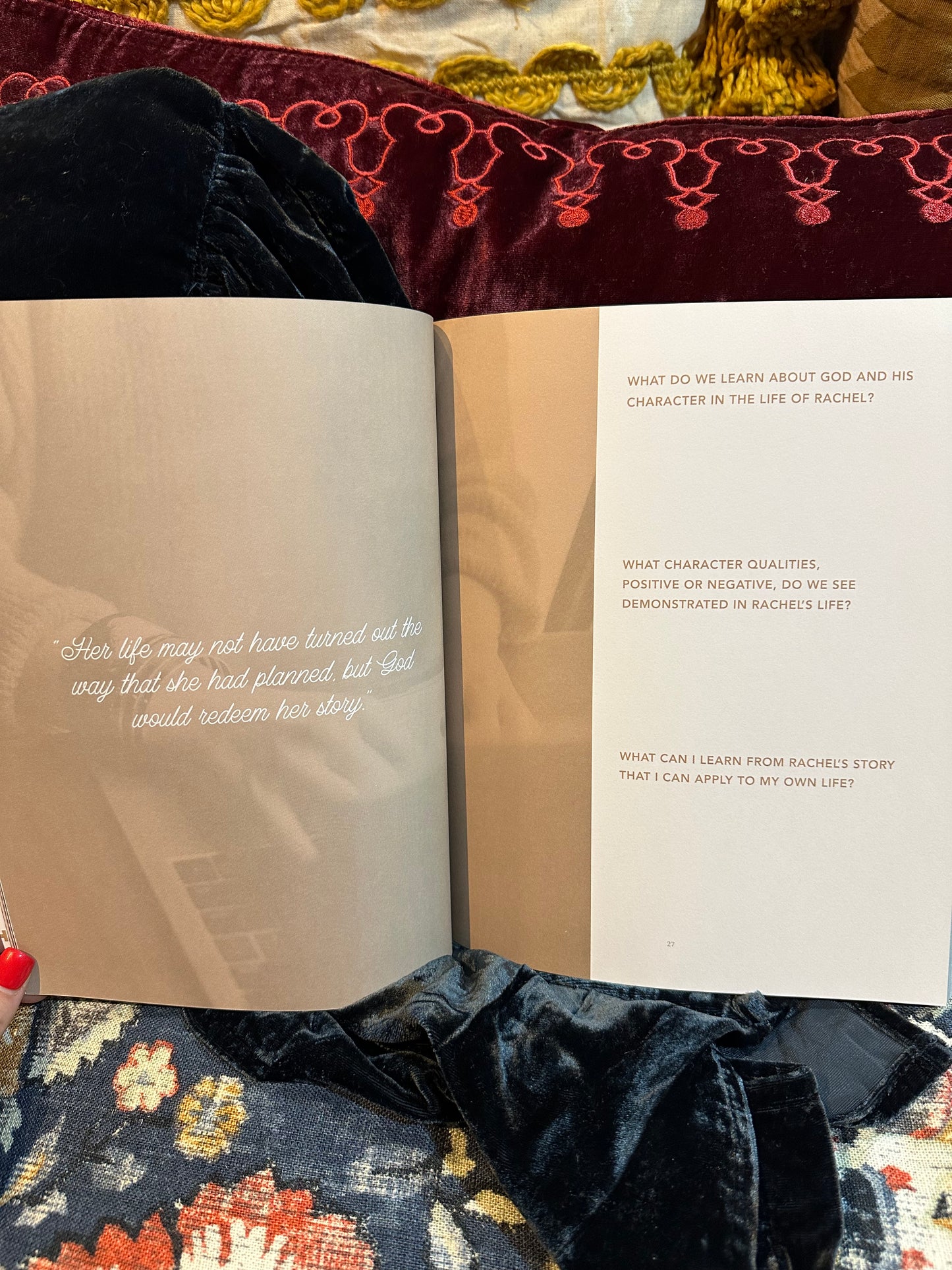 Daughter of Grace Book