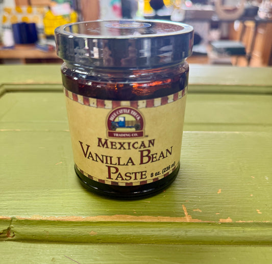 Mexican Vanilla Bean Paste 8 oz
