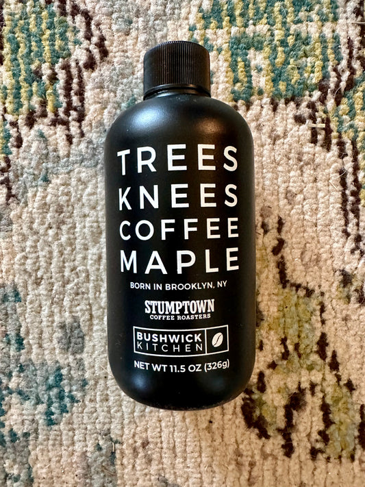 Trees Knees Coffee Maple