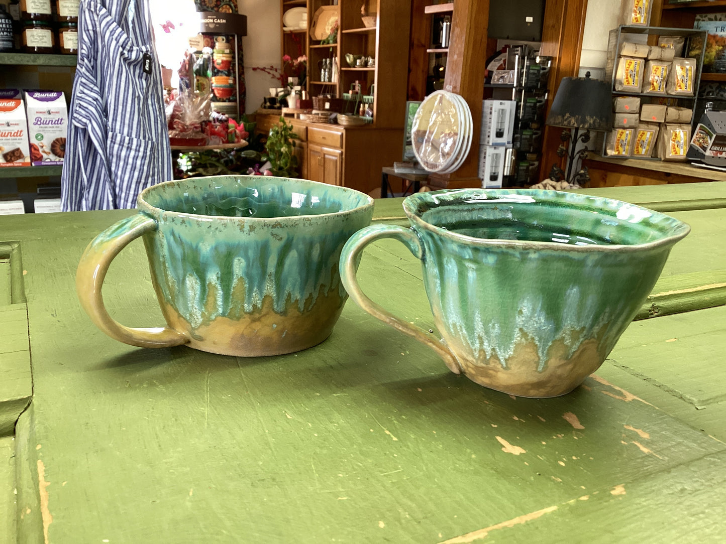 Stoneware Mug