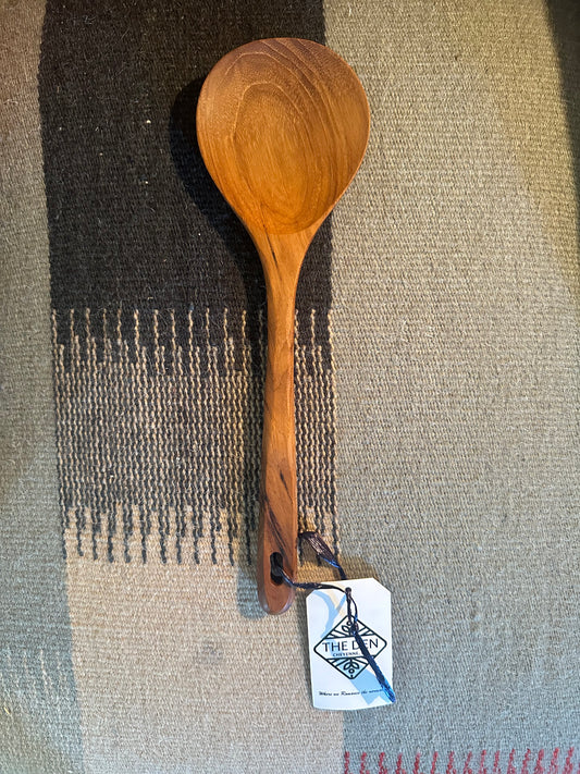 Large Wood Spoon