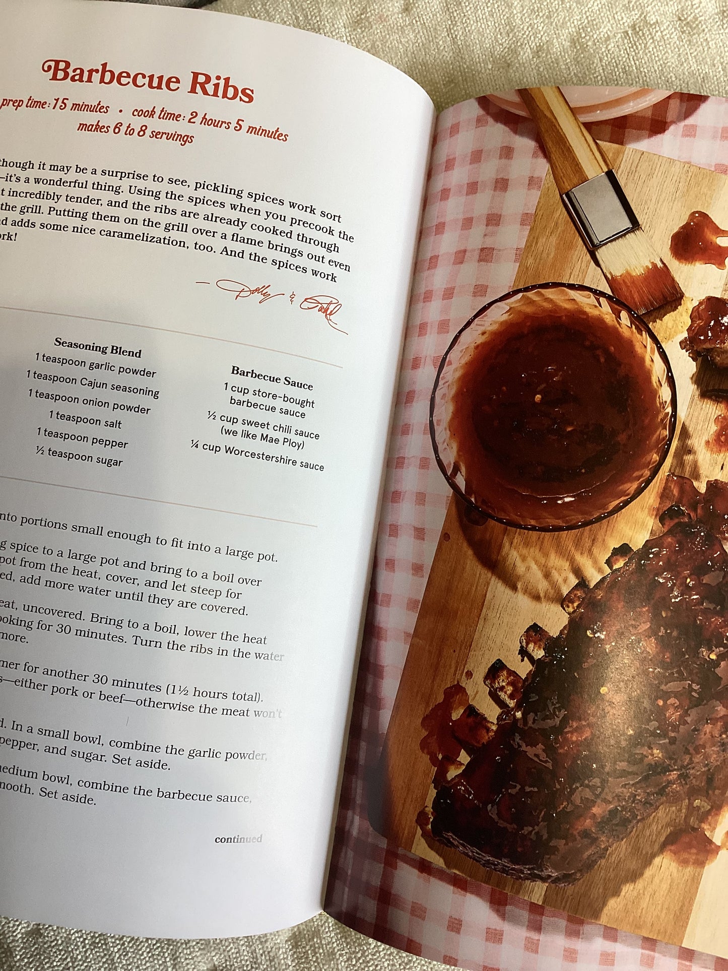 Good Lookin’ Cookin’