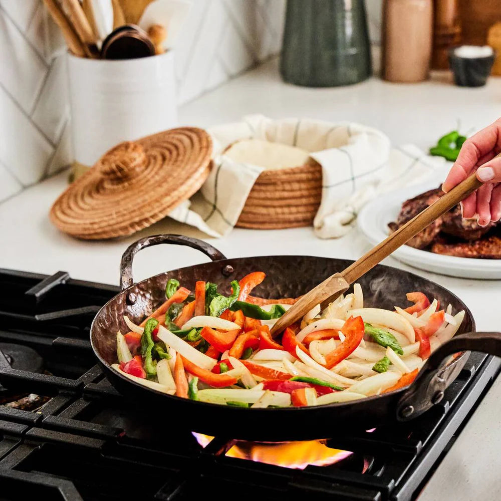 Smithey Deep Farmhouse Skillet