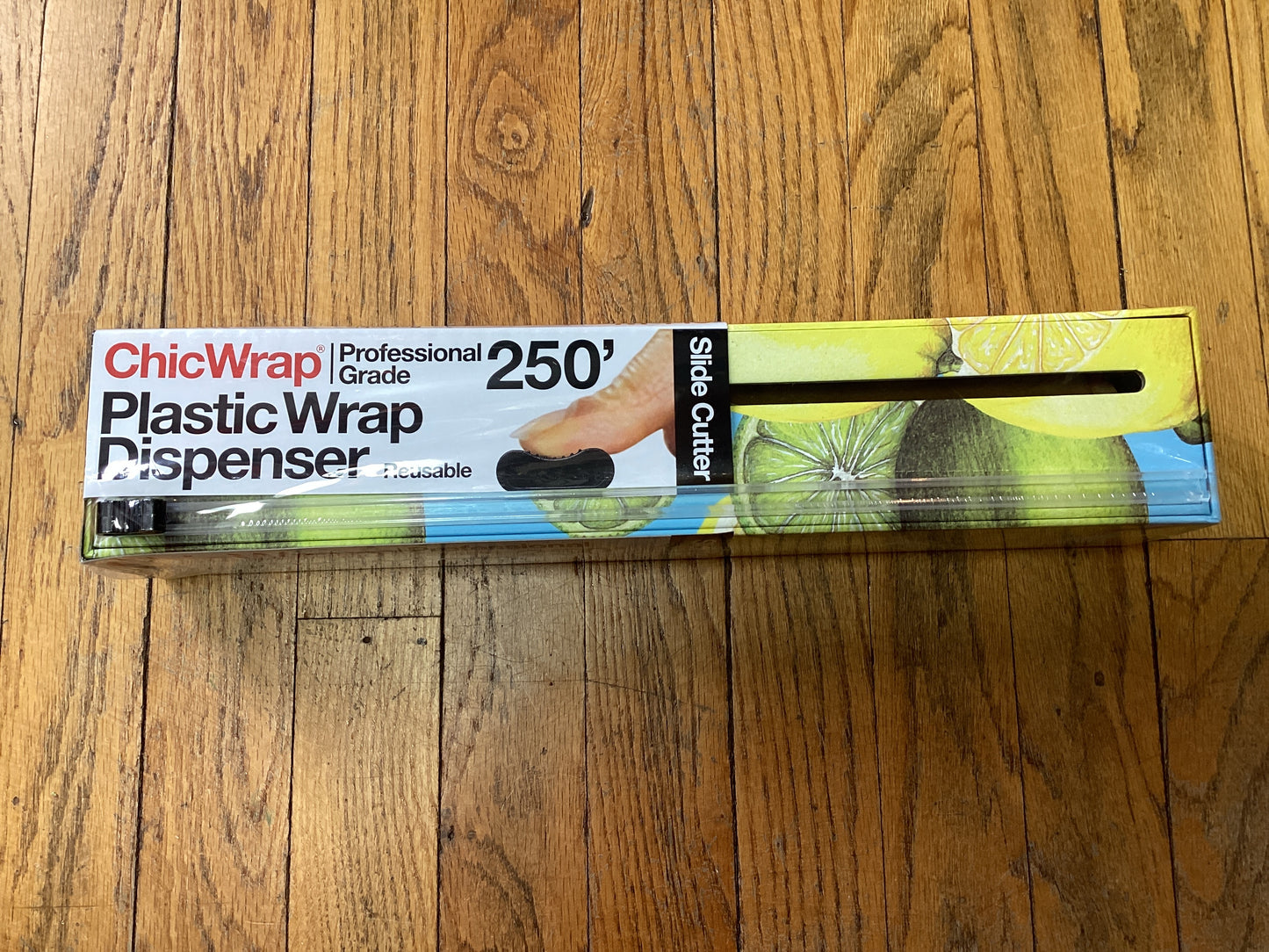 ChicWrap Plastic Wrap Dispenser