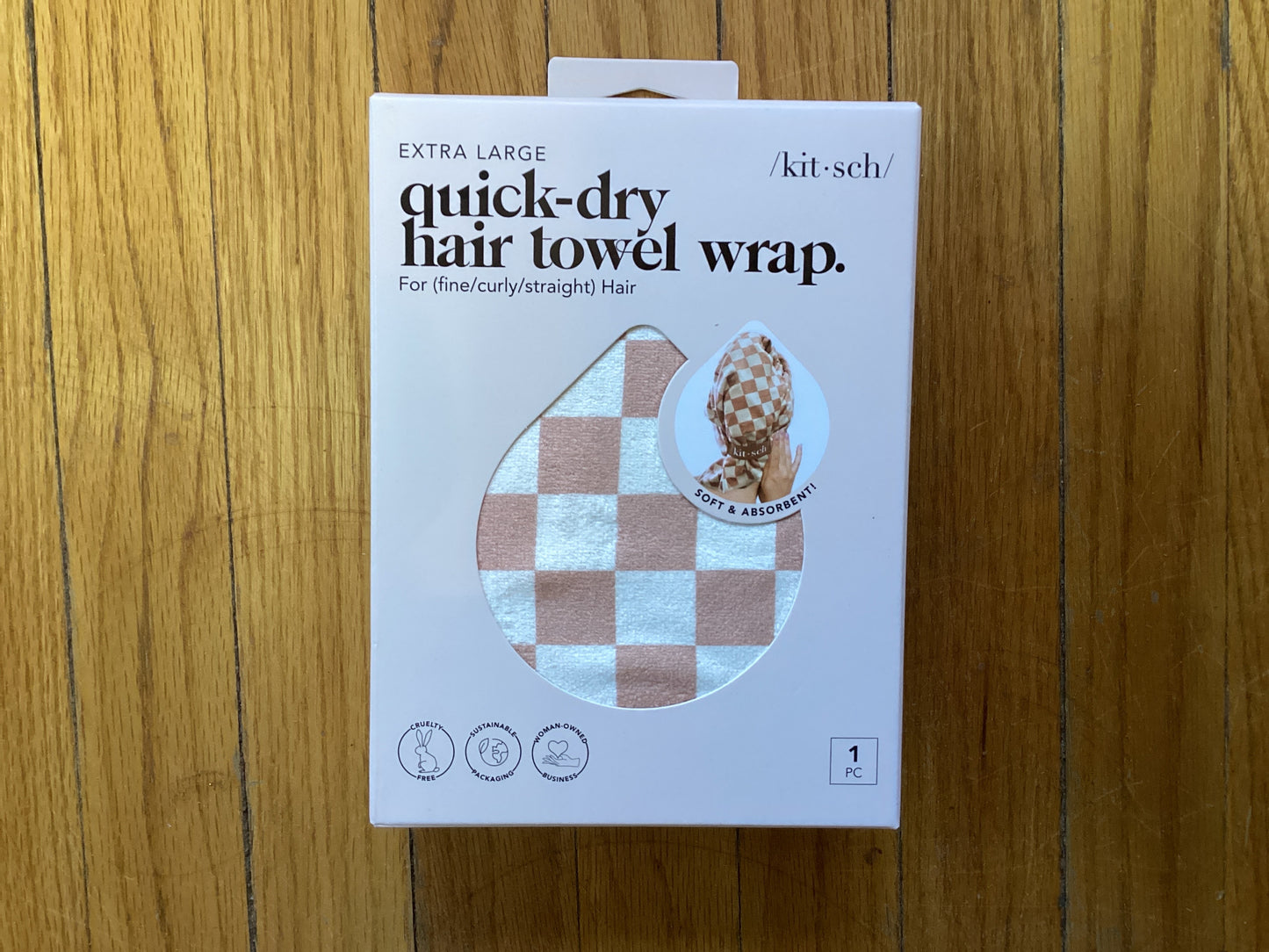 Hair Towel Wrap Quick-Dry
