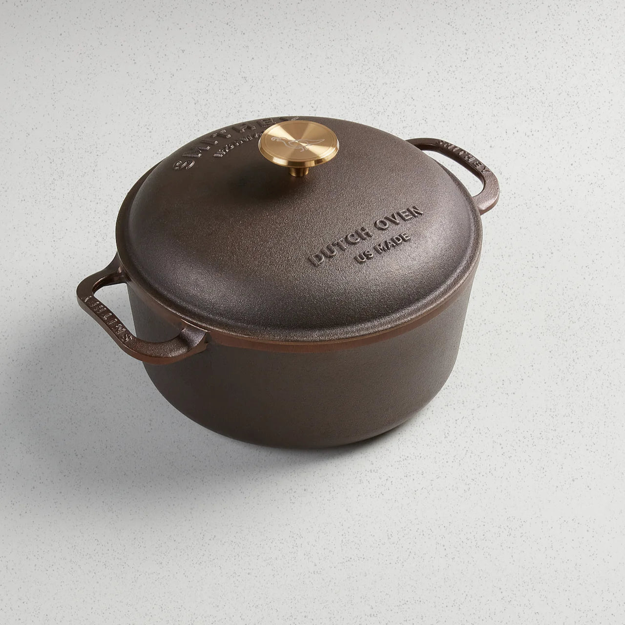 Smithey 3.5 Qt Dutch Oven