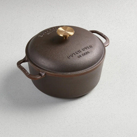 Smithey 3.5 Qt Dutch Oven