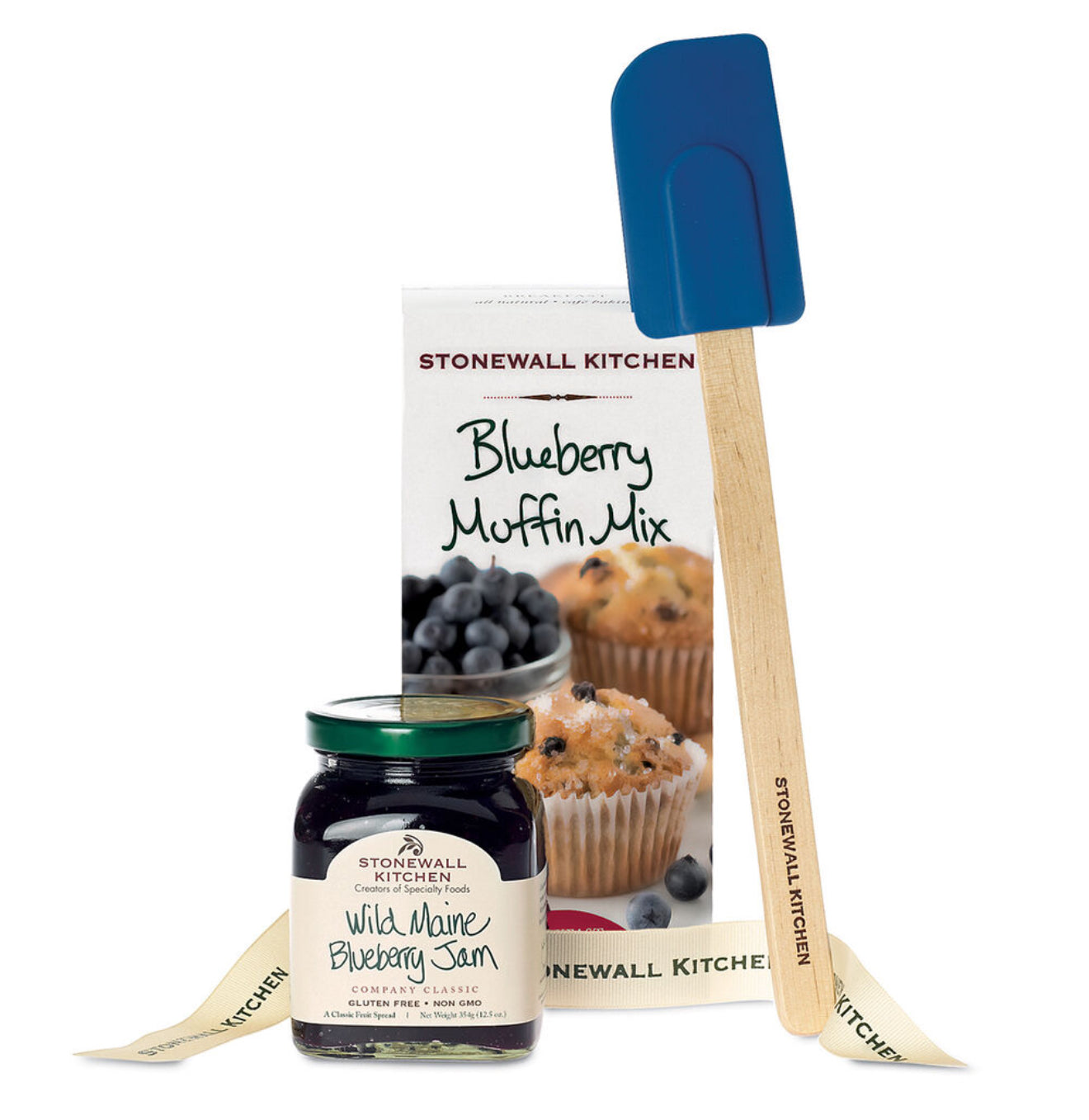 Blueberry Muffin Grab & Go Gift
