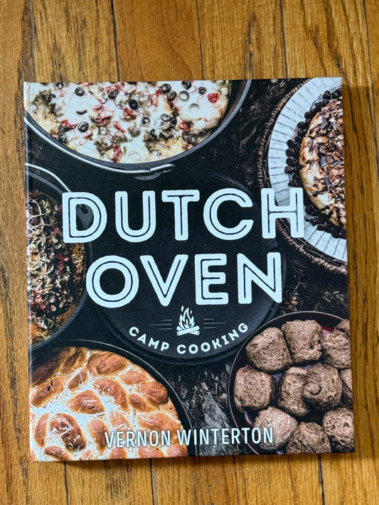 Dutch Oven Camp Cooking