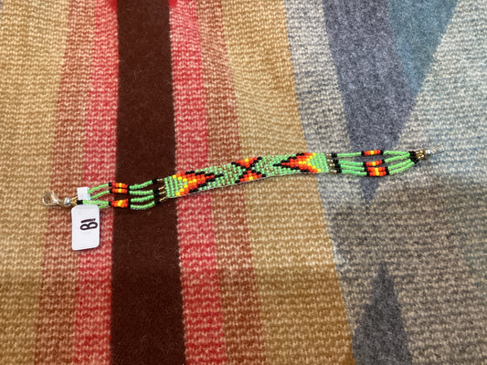 B1 Green Bracelet