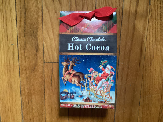 Classic Chocolate Hot Cocoa