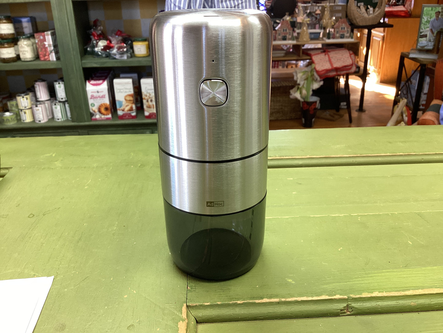 AdHoc Electric Coffee Grinder